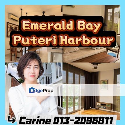 Emerald Bay, Johor, Johor Bahru
