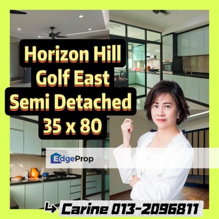 Horizon Hill Golf East, Johor, Horizon Hills