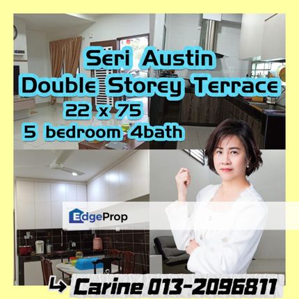 Seri Austin Terrace, Johor, Johor Bahru