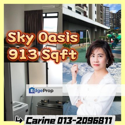 sky Oasis Residence, Johor, Johor Bahru