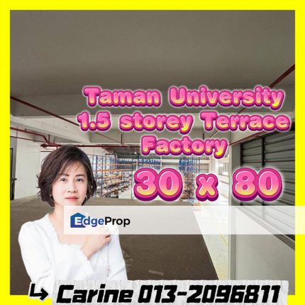 Taman University Factory , Johor, Skudai