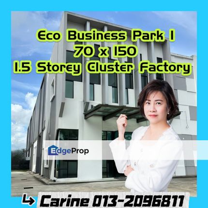 Ep Business Park 1, Johor, Johor Bahru