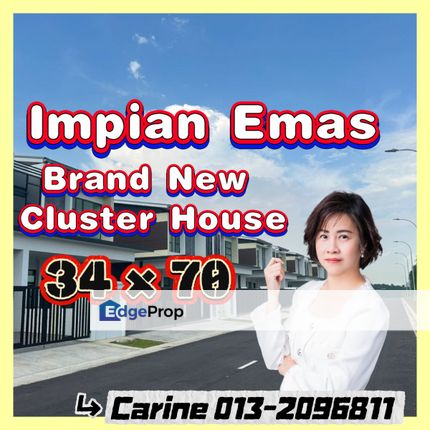 Taman Impian Emas Honeydale , Johor, Johor Bahru