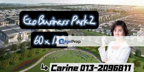 Eco Business Park 2 Cluster Factory, Johor, Senai
