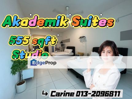 Akademik Suites Studio, Johor, Johor Bahru