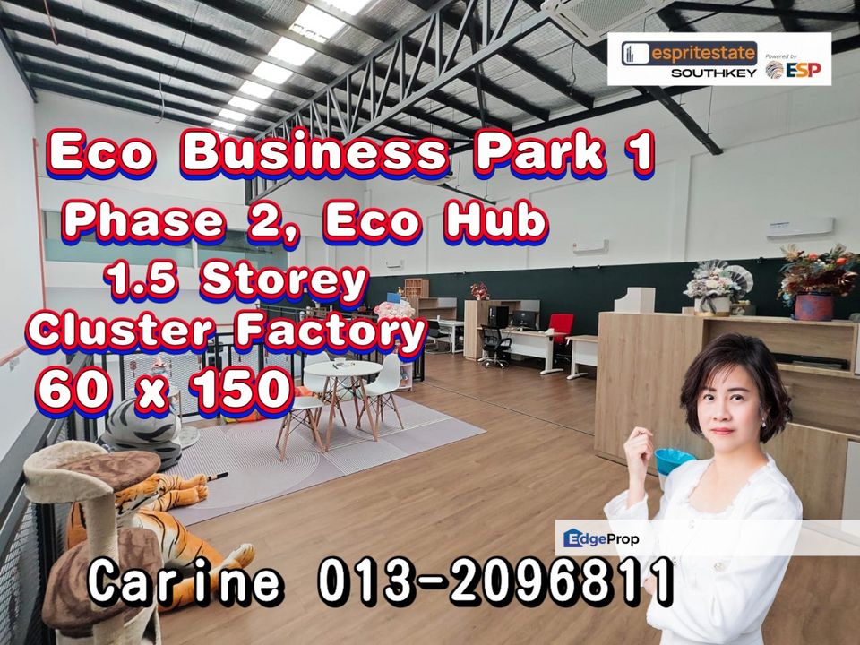 Eco Business Park 1, Phase 2, Johor, Johor Bahru