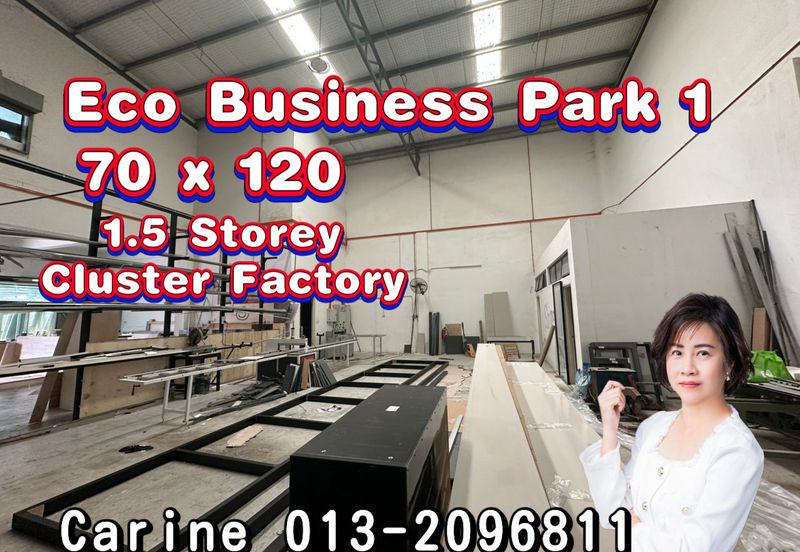 Eco Business Park 1