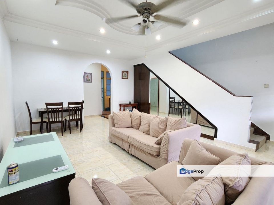 Taman Setia Indah Terraced House, Johor, Johor Bahru