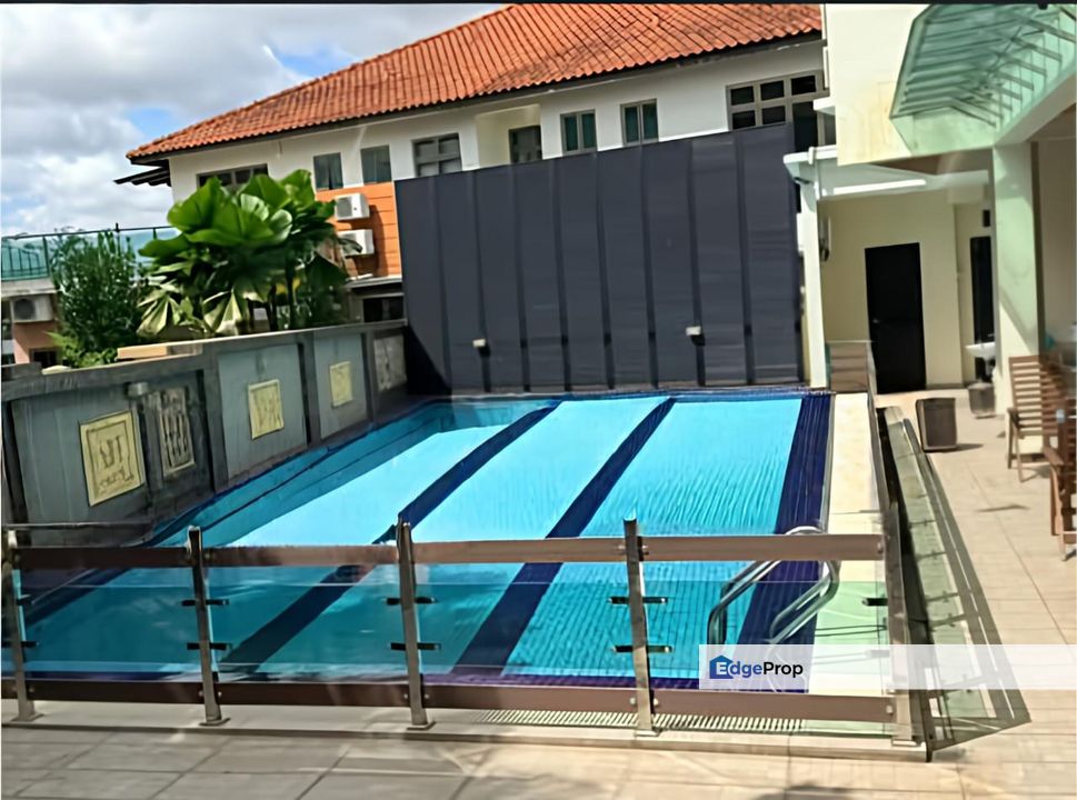 Sutera Utama 3 Storey Semi Detached, Johor, Skudai