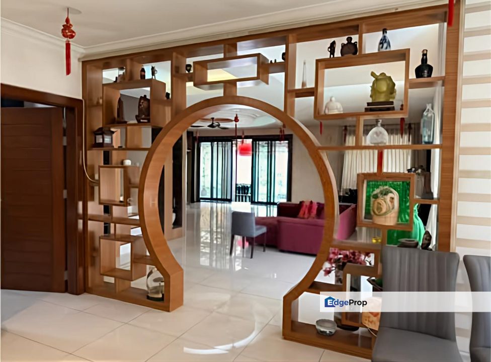 Sutera Utama 3 Storey Semi Detached, Johor, Skudai