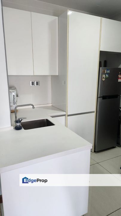 Paragon Residence 3 bedroom For Rent, Johor, Johor Bahru