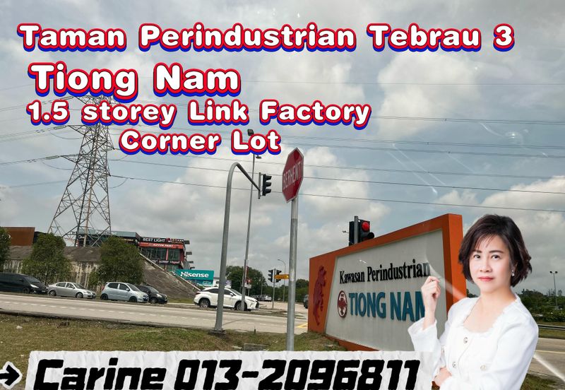 Kawasan Perindustrian Tebrau 3