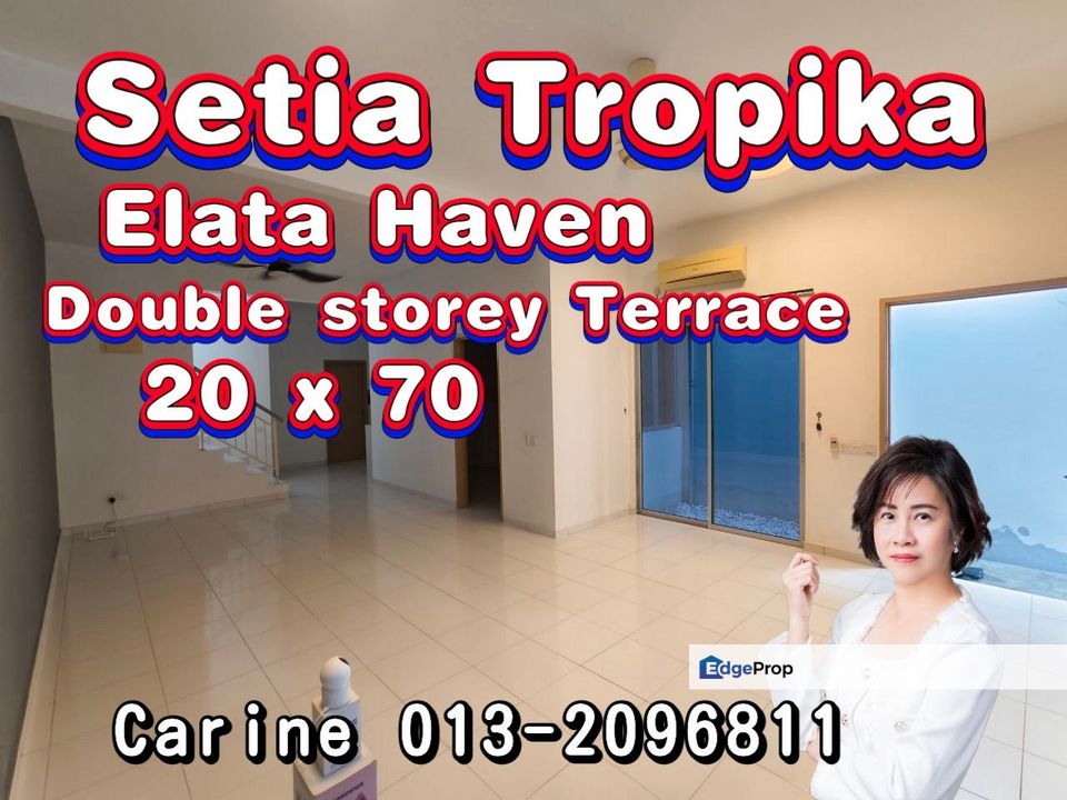 Taman Setia Tropika Elata Haven, Johor, Setia Tropika