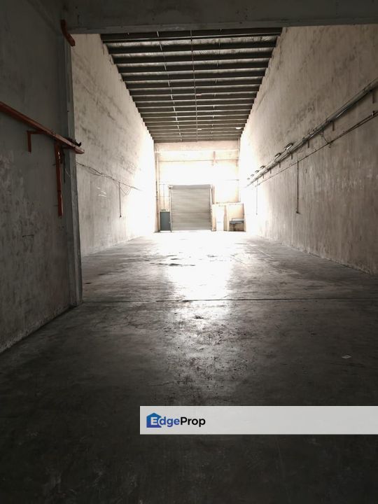 Taman Perindustrian Murni Senai , Johor, Senai