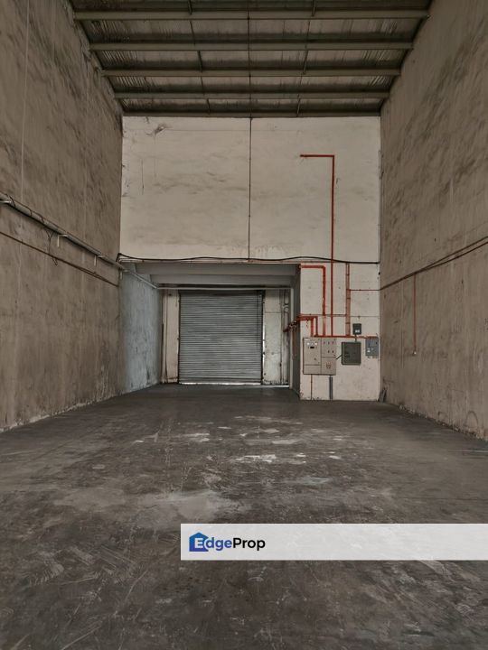 Taman Perindustrian Murni Senai , Johor, Senai