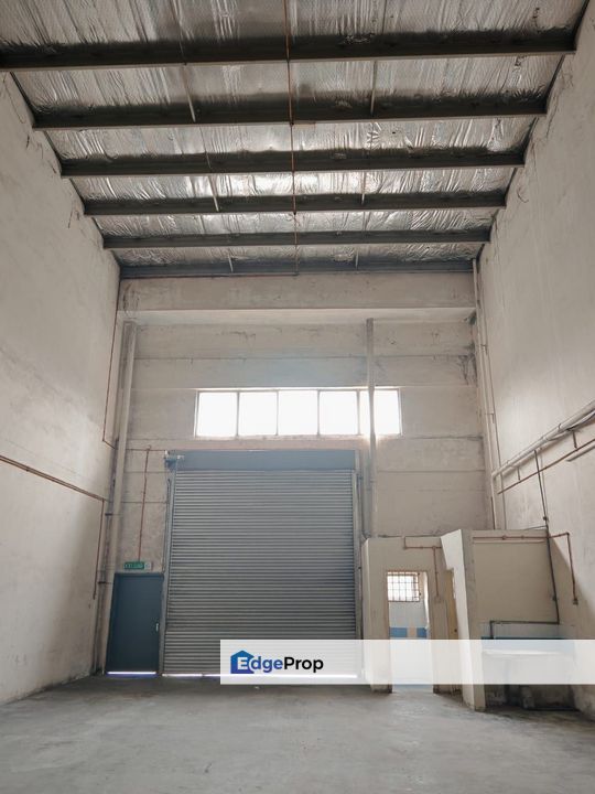 Taman Perindustrian Murni Senai , Johor, Senai