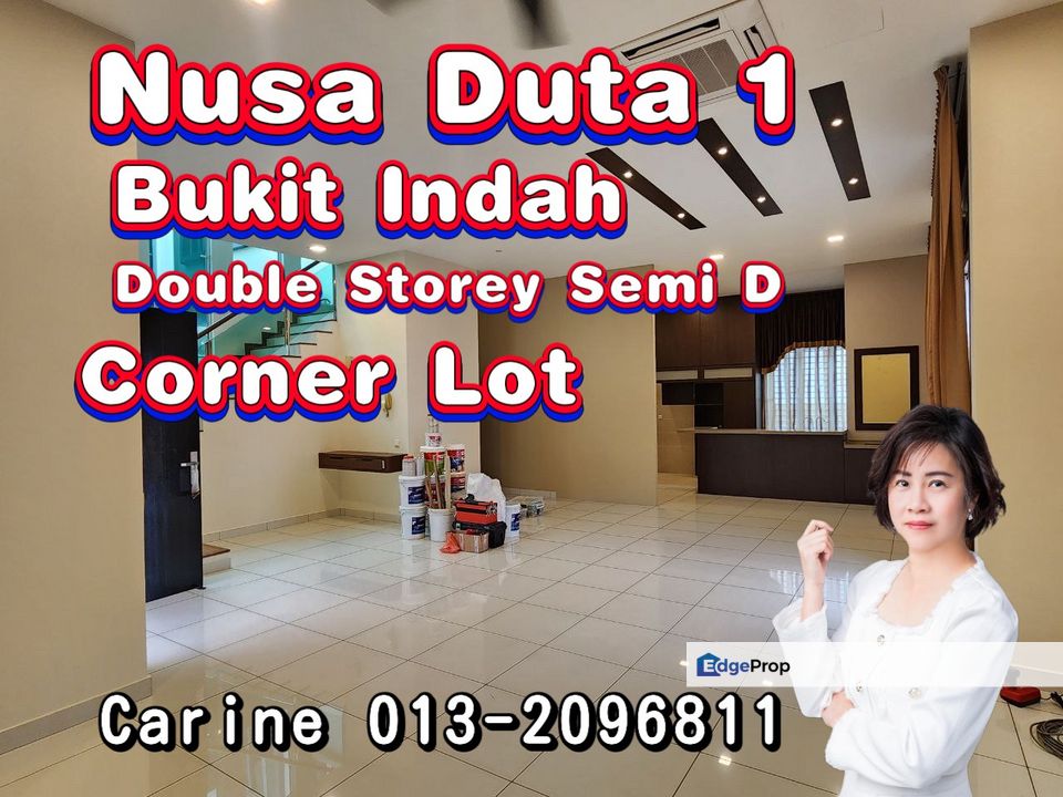 Nusa Duta 1, Johor, Johor Bahru
