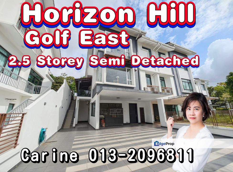 Horizon Hill Golf East, Johor, Horizon Hills