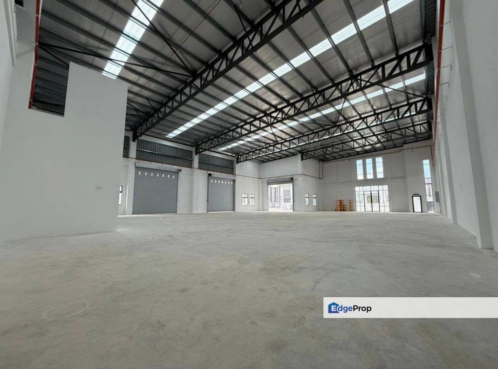 Eco Business Park 1, Johor, Johor Bahru