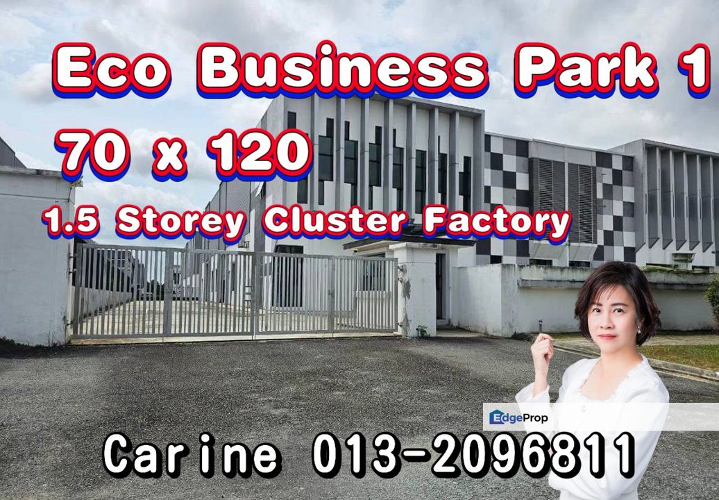 Eco Business Park 1 , Johor, Johor Bahru
