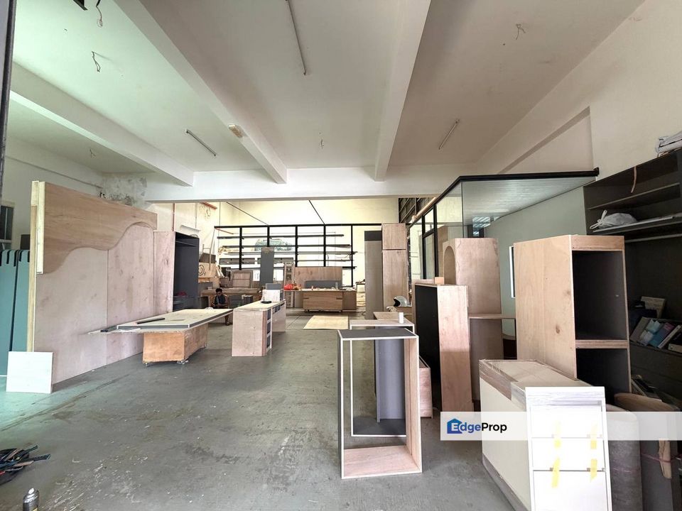 Eco Business Park 1 , Johor, Johor Bahru