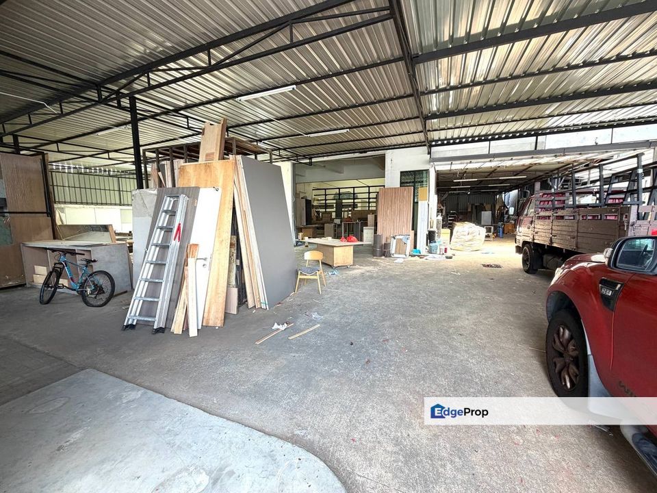 Eco Business Park 1 , Johor, Johor Bahru