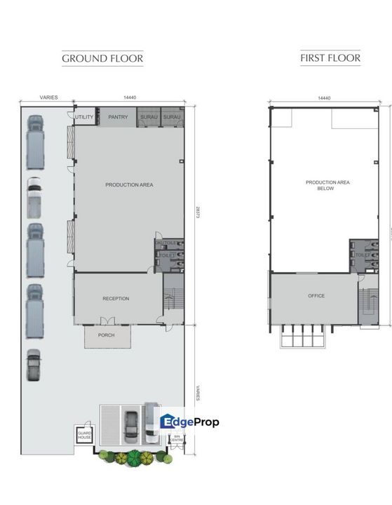 Eco Business Park 1 , Johor, Johor Bahru