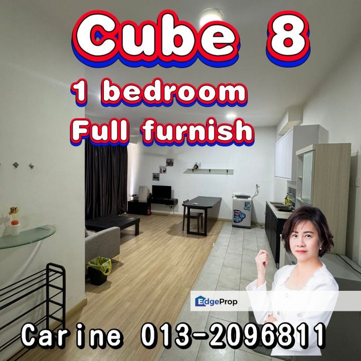 Cube 8 Mount Austin , Johor, Johor Bahru