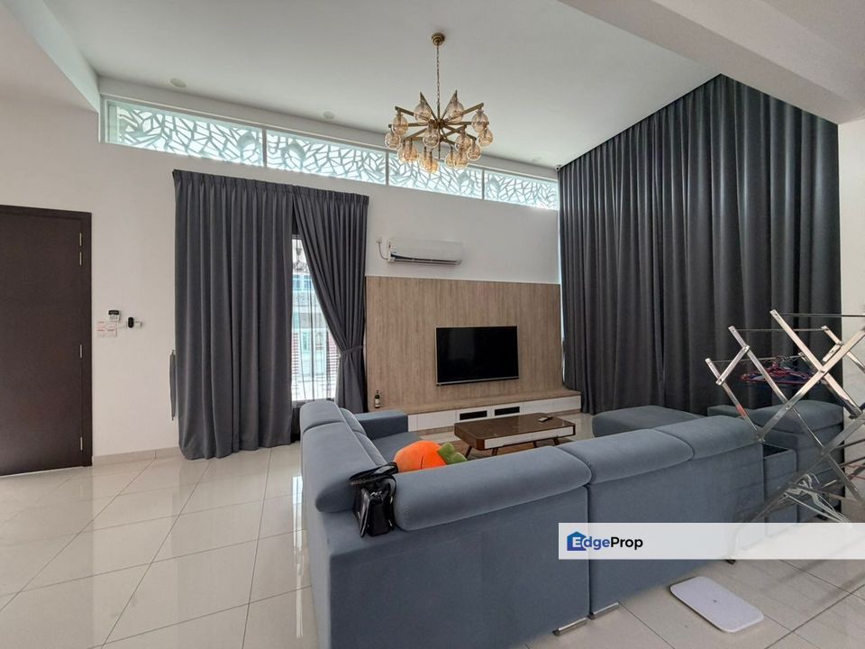 Seri Austin Aster  Semi Detached, Johor, Johor Bahru