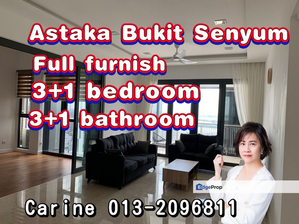 The Astaka Bukit Senyum, Johor, Johor Bahru