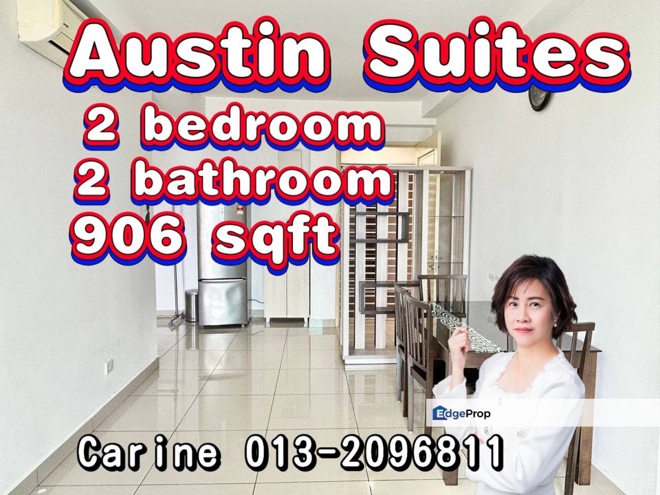 Austin Suites Austin Perdana, Johor, Johor Bahru