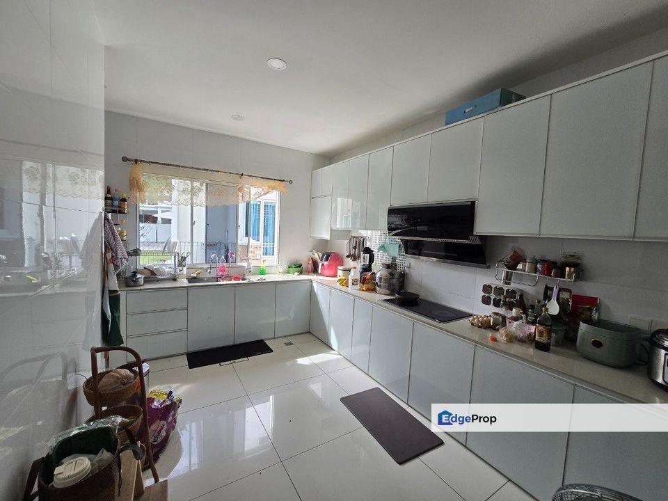 Senibong Cove Isola Villa, Johor, Masai