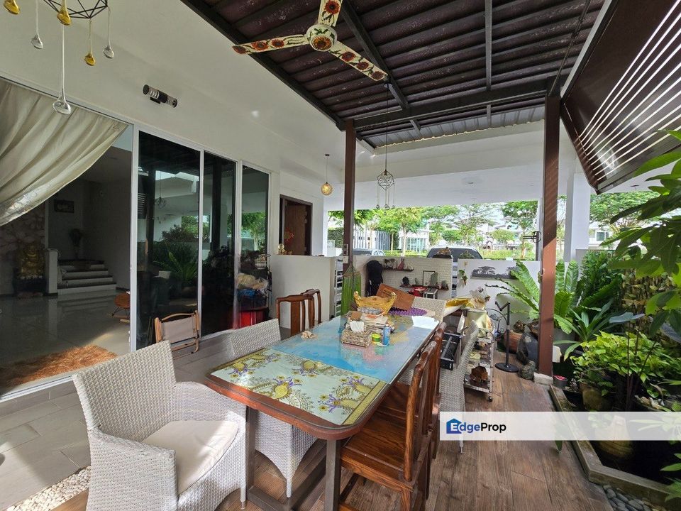 Senibong Cove Isola Villa, Johor, Masai