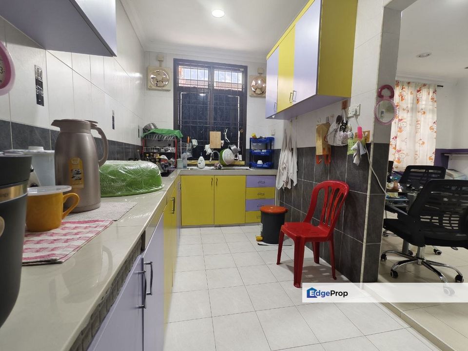 Taman Desa Tebrau , Johor, Johor Bahru