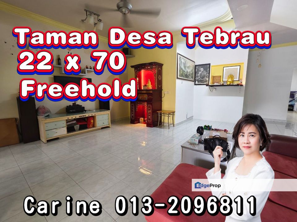 Taman Desa Tebrau , Johor, Johor Bahru