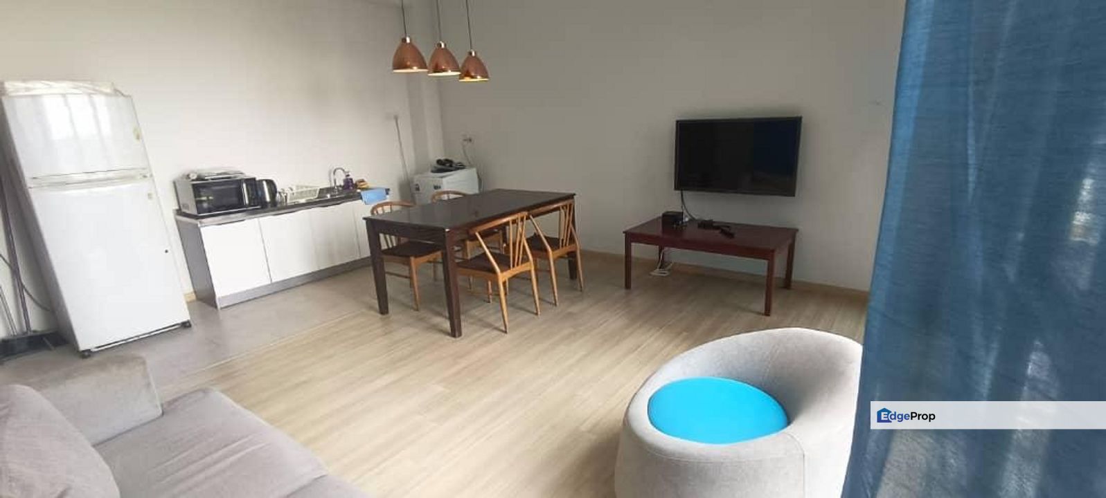 Cube 8 2 bedroom full furnish, Johor, Johor Bahru