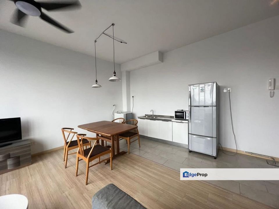 Cube 8 2 bedroom full furnish, Johor, Johor Bahru