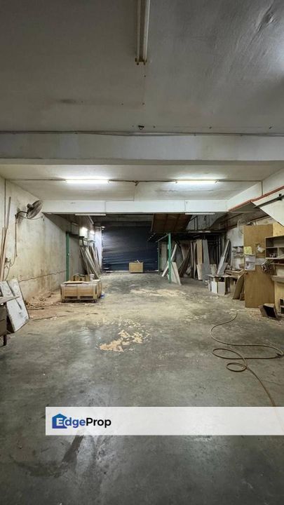 Kota Puteri factory for rent, Johor, Masai