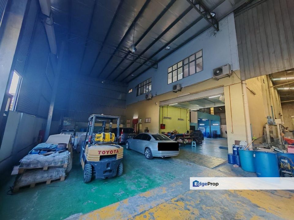 Senai Idaman, Johor, Senai