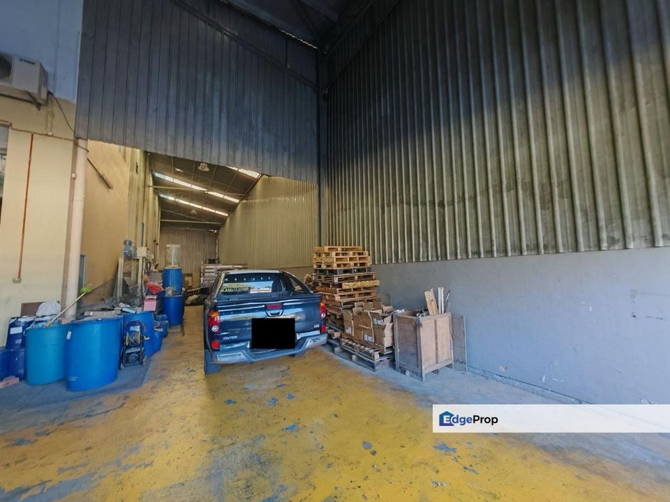 Senai Idaman, Johor, Senai