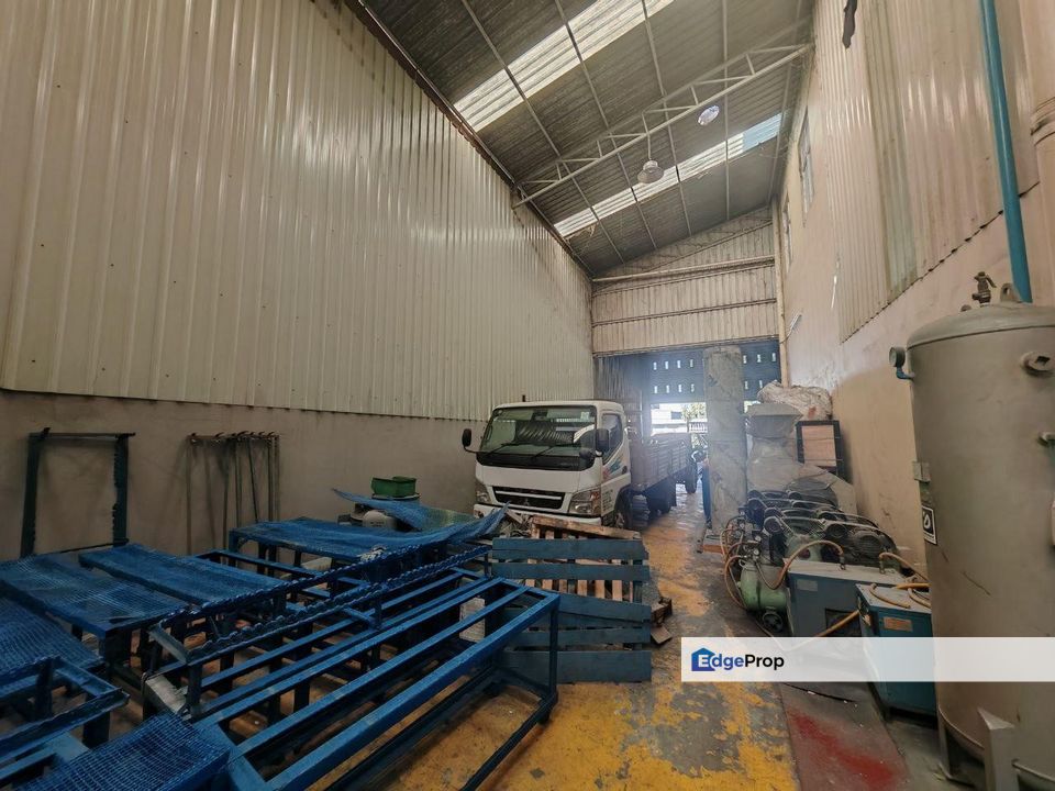 Senai Idaman, Johor, Senai