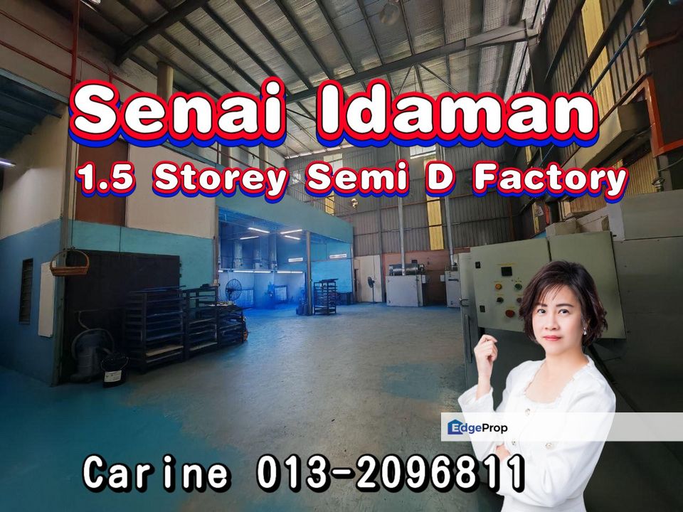 Senai Idaman, Johor, Senai