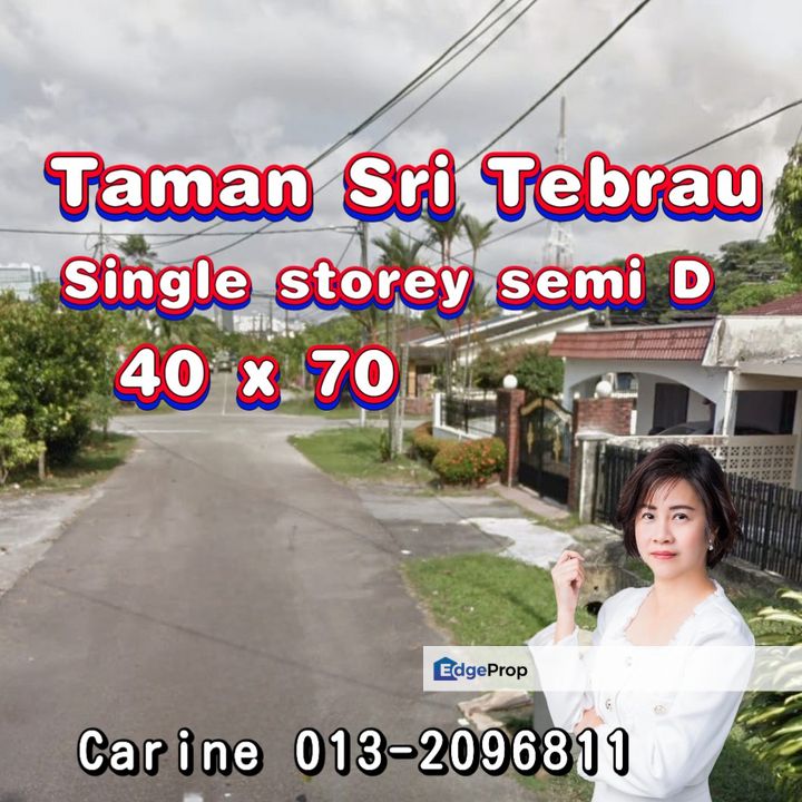 Taman Sri Tebrau Mount Austin , Johor, Johor Bahru