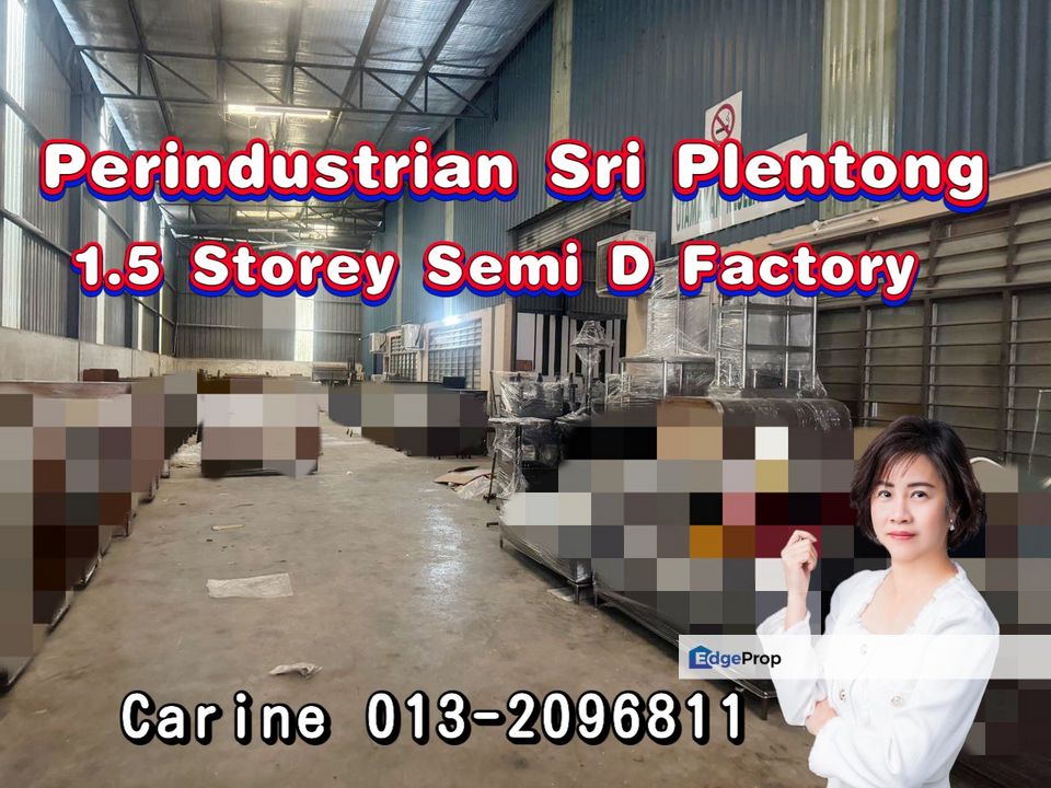 Taman Perindustrian Sri Plentong , Johor, Masai