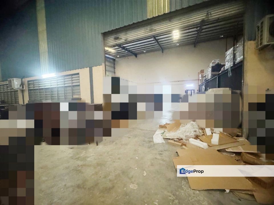 Taman Perindustrian Sri Plentong , Johor, Masai