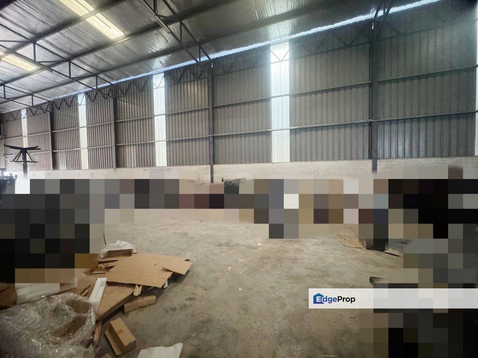 Taman Perindustrian Sri Plentong , Johor, Masai