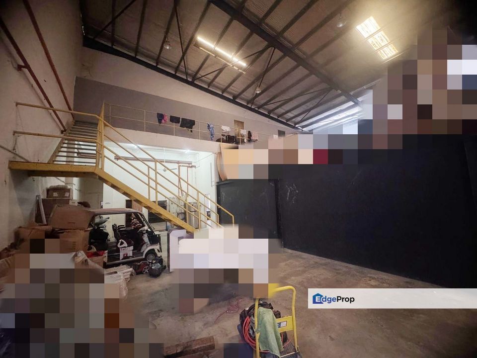 Taman Perindustrian Sri Plentong , Johor, Masai