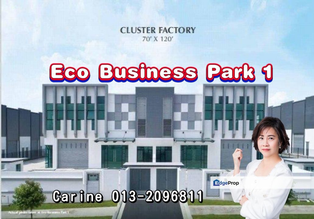 Eco Business Park 1, Johor, Johor Bahru
