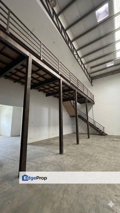 Eco Business Park 1, Johor, Johor Bahru