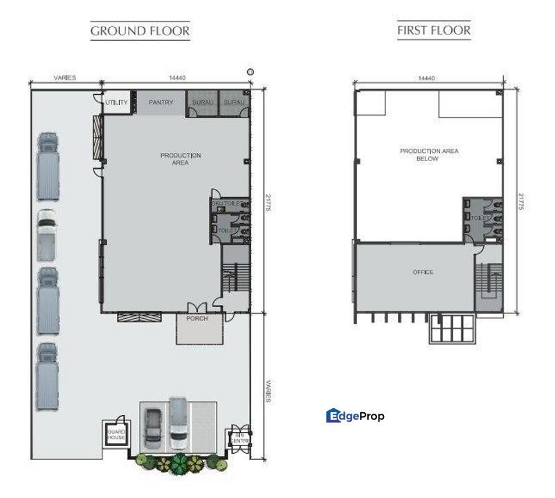 Eco Business Park 1, Johor, Johor Bahru